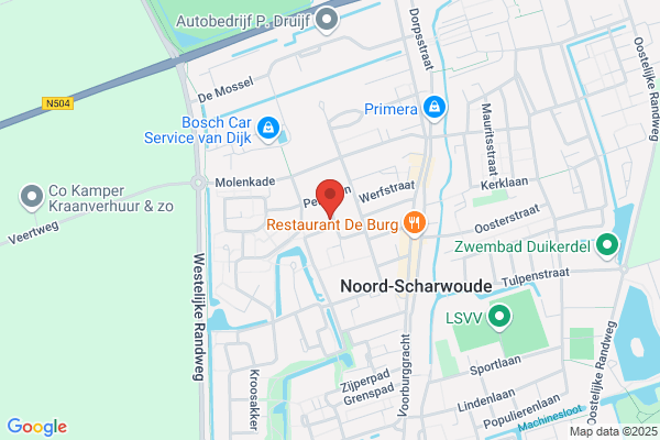 Bedrijfsadviesburo G J Heijn Bv