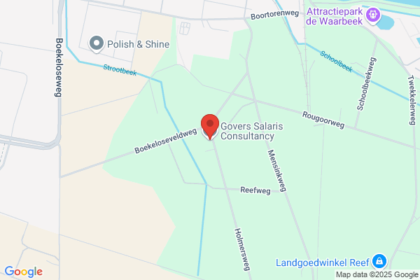 Goverse Organisatie & Advies