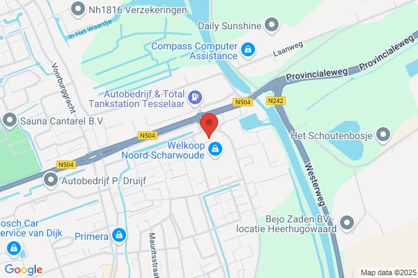 Publiciteits-En Handelsonderneming Gevo