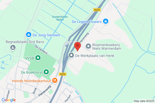 John Impink Bloemwerken