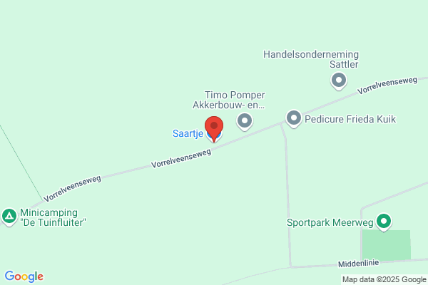Saartje