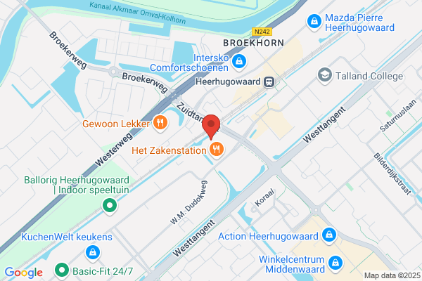 Administratie- en Belastingadvieskantoor Arrondis BV