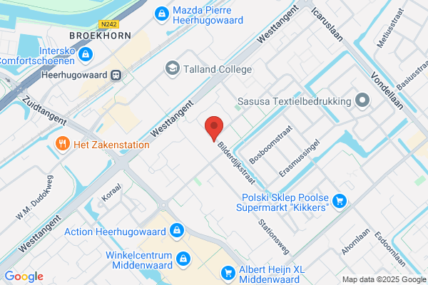 Administratiekantoor Oosting