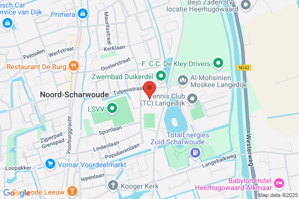 Stichting Sportcentrum Geestmerambacht