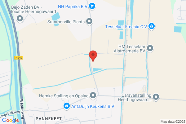 Kwekerij Wolkers Bv