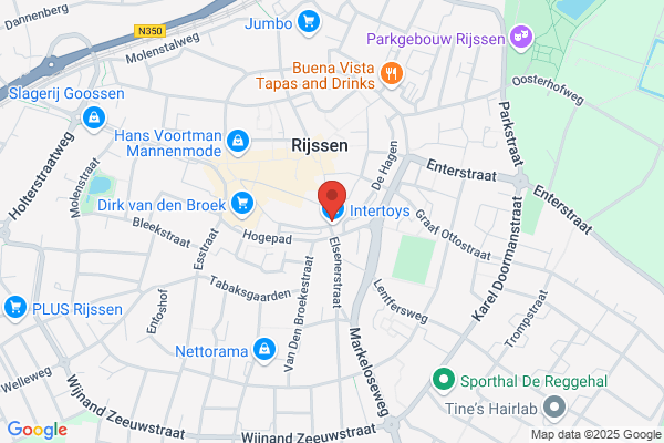 De Kapsalon Gerda Van Der Zwan