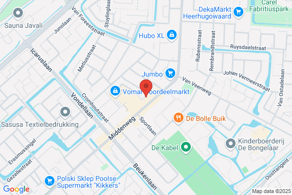 GrandOptical Heerhugowaard