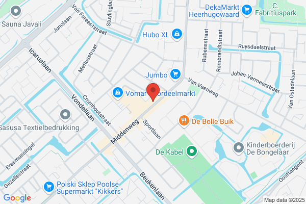 Huis Jongkees, Het