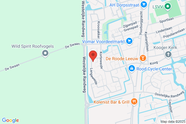 Timmerbedrijf R.C. Kooy