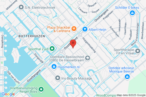 Van der Kolk Timmerwerken