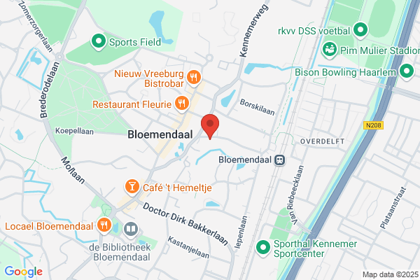 Ned Ver Voor Parodontol Bv