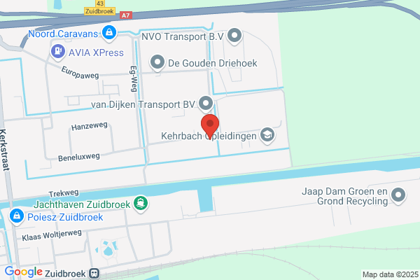 Dijkstra Fourage en Transport VOF