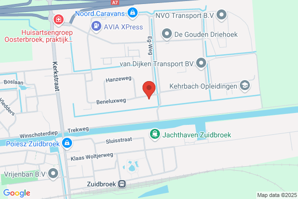 Wegenbouwbedrijf J Bolt BV