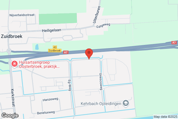 Autosalon Zuidbroek