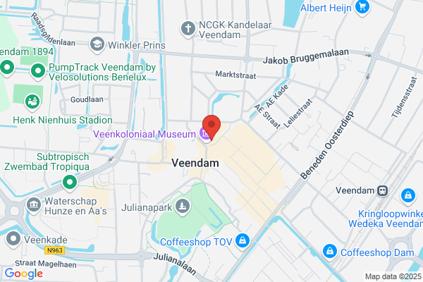 Bibliotheek Muntendam