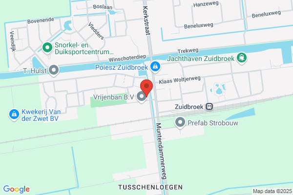 Braak Accountants Zuidbroek van