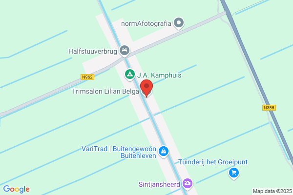 Hondentrimsalon Nieboer
