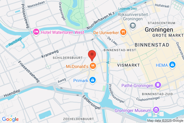 Hypotheek Visie Groningen Westersingel