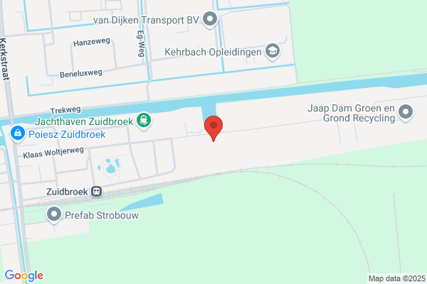 J De Jonge