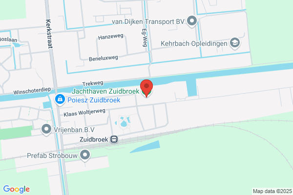 Jachtwaide, De