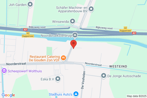 Potplantenkwekerij E de Boer