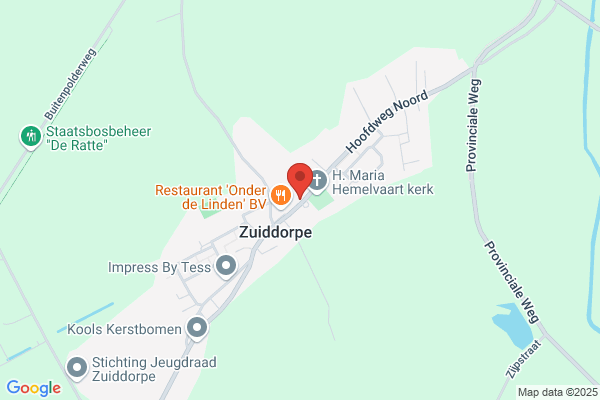 Belastingwetswinkel, De