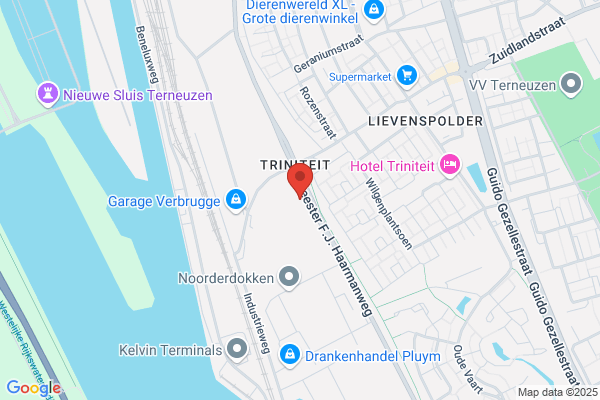 Zonwering Terneuzen
