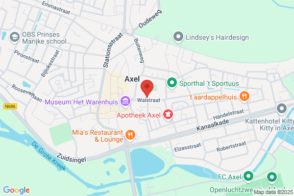 Gregorius Centrum Axel
