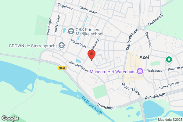 Kleine Draak Bso, De