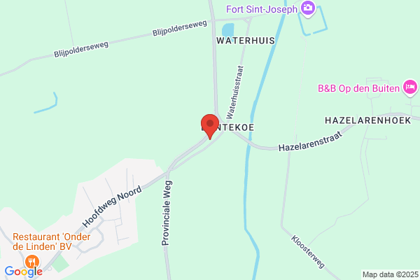 Vaan Vof, De
