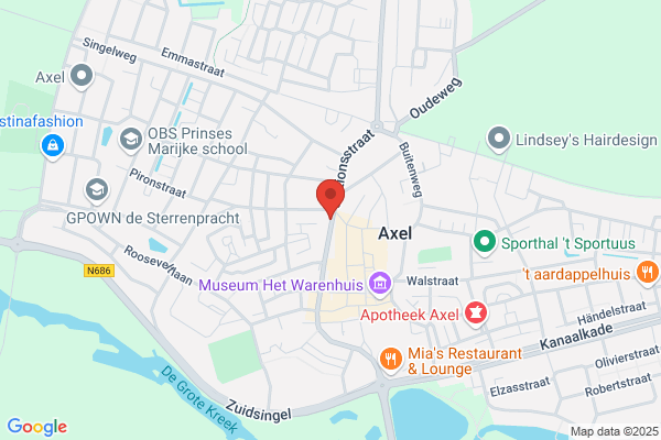 Veer Administratiekantoor, M