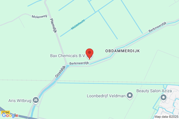 Bax Chemicals Bv