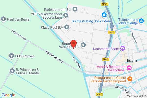 Machinering Oostelijk West Friesland