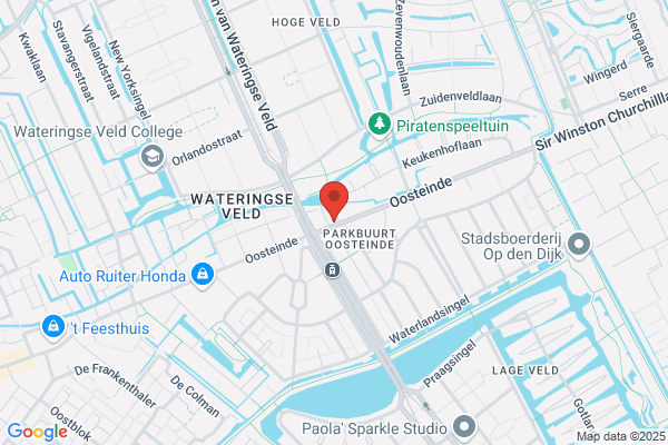 Tankstation Groot-Stosz