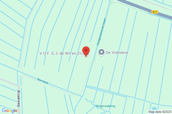 Wit En Zn, Theo De