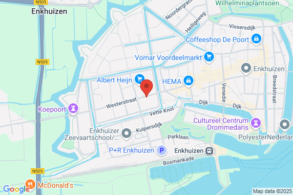 Zorgcentrum Wester Koggenland Lokatie 't Oeverland