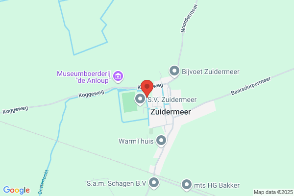 Zuidermeer Vv