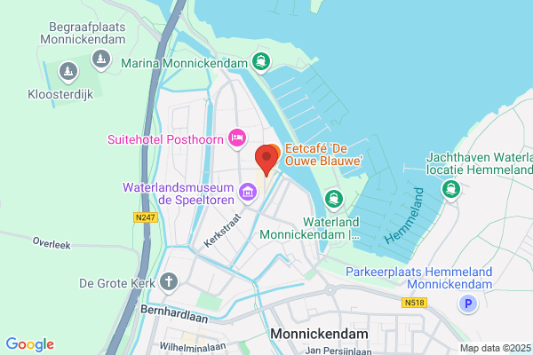 Administratiekantoor Waterland Bv