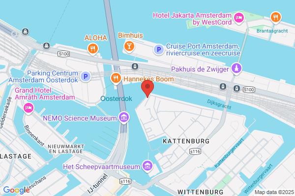 Cafe In De Scheepskameel
