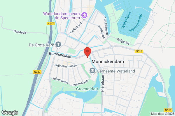 Instructiezwembad Monnickendam