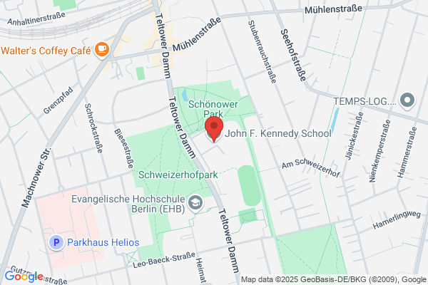 John F. Kennedy School