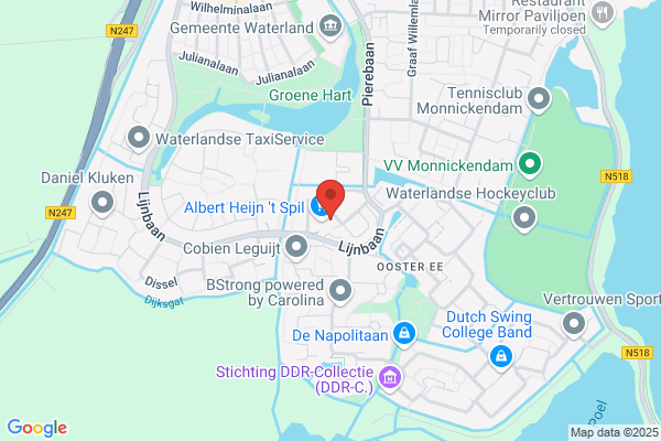 Reisburo Globe Visser