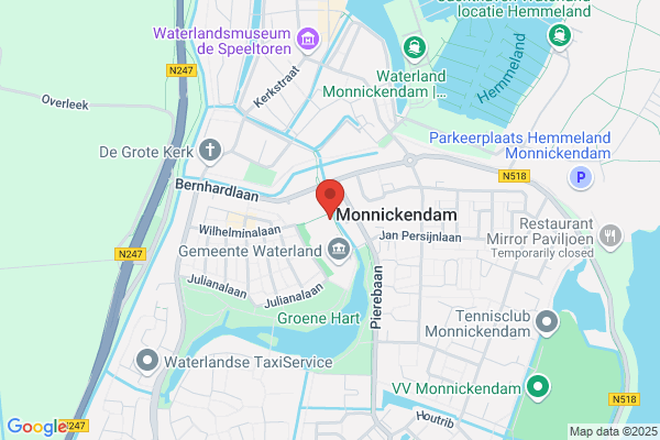 Sport-Fitnesscentrum Monnickendam