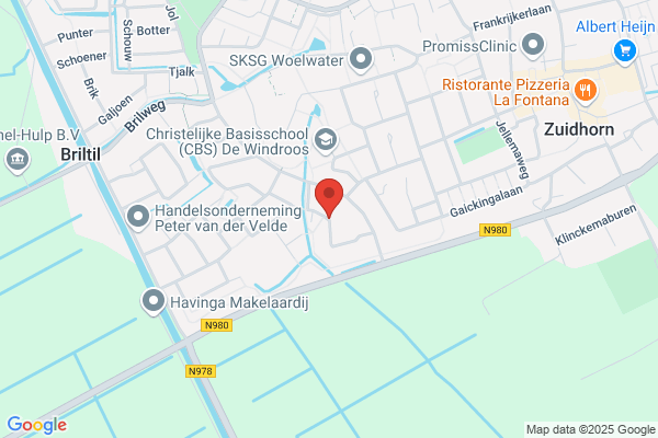 Weerden, Van