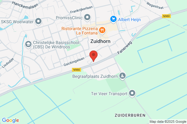 Ir P B Offringa, Bur V Arch en stedebouw