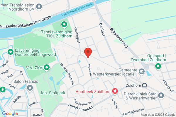 Tuin, Van Der