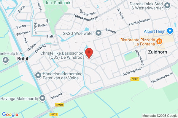 Christelijke Basisschool De Windroos