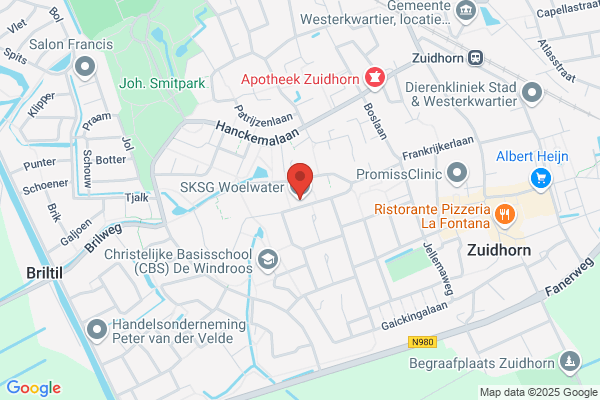 Peuterspeelzaal Stichting 't Speulhuus