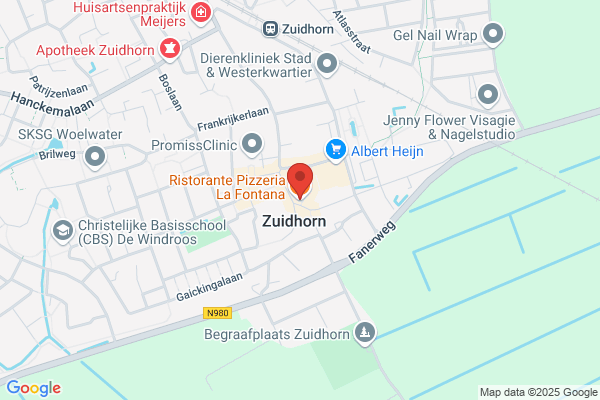 Pizzeria Aquarello Di Boboli