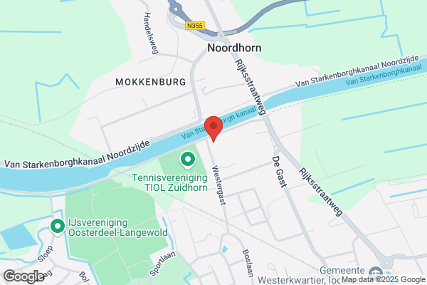 Tandartsenpraktijk J. Zwarteveen De Gast